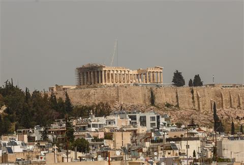 Αθήνα/EUROKINISSI