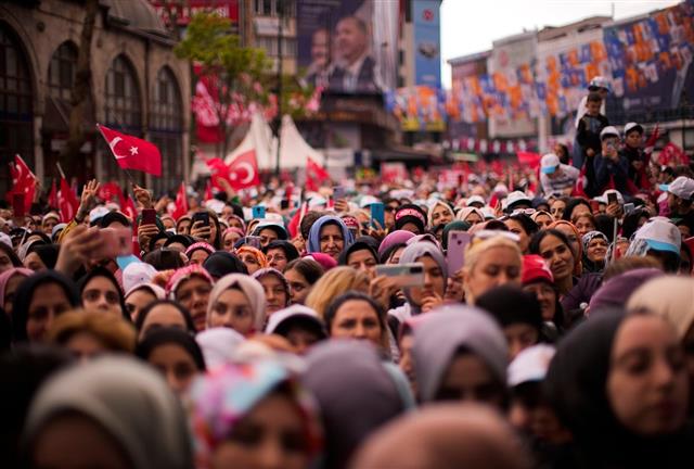 vague d’immigration en provenance de Turquie