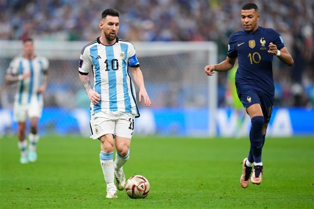 Mise à jour en direct de la finale de la Coupe du monde 2022 Argentine