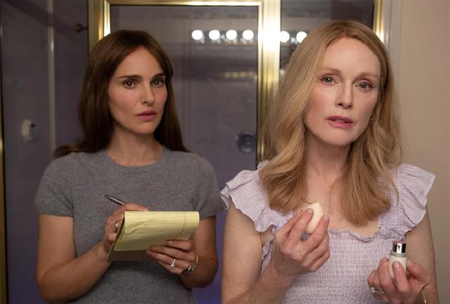 Natalie Portman and Julianne Moore will star in May December