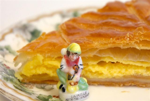 Galette de rois – histoire et recette de la « Reine des Lumières » française