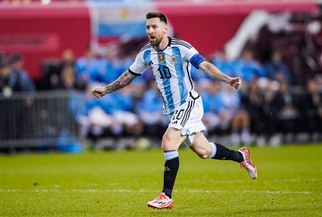 Mondial 2022 : Le temps de Lionel Messi