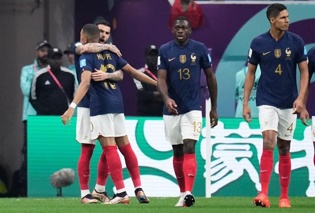 Coupe du monde 2022 : Troubles en équipe de France