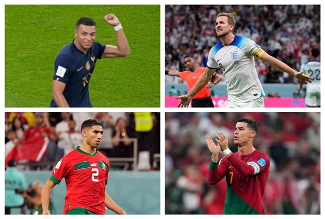 Coupe du monde 2022 : temps de crise des quarts de finale pour l’Angleterre – la France et le Maroc