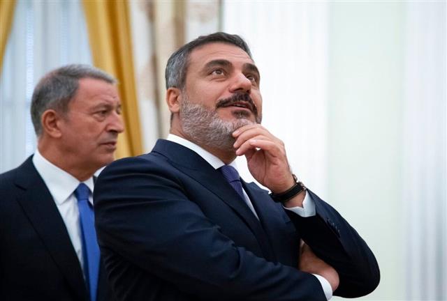 Le ministre turc des Affaires étrangères « ennuyeux » – « l’homme du président » qui a pris en charge un certain nombre de missions spéciales