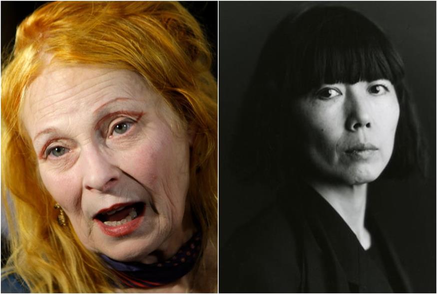 Βίβιεν Γουέστγουντ - Ρέι Καβακούμπο (Copyright:AP/Instagram)