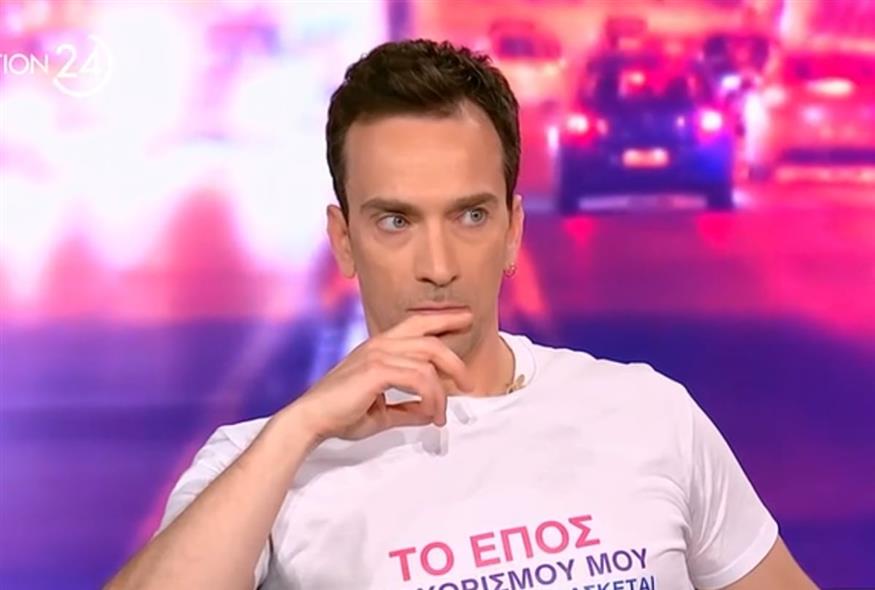 Ο Δημήτρης Σαμόλης στο «Καλύτερα Αργά»