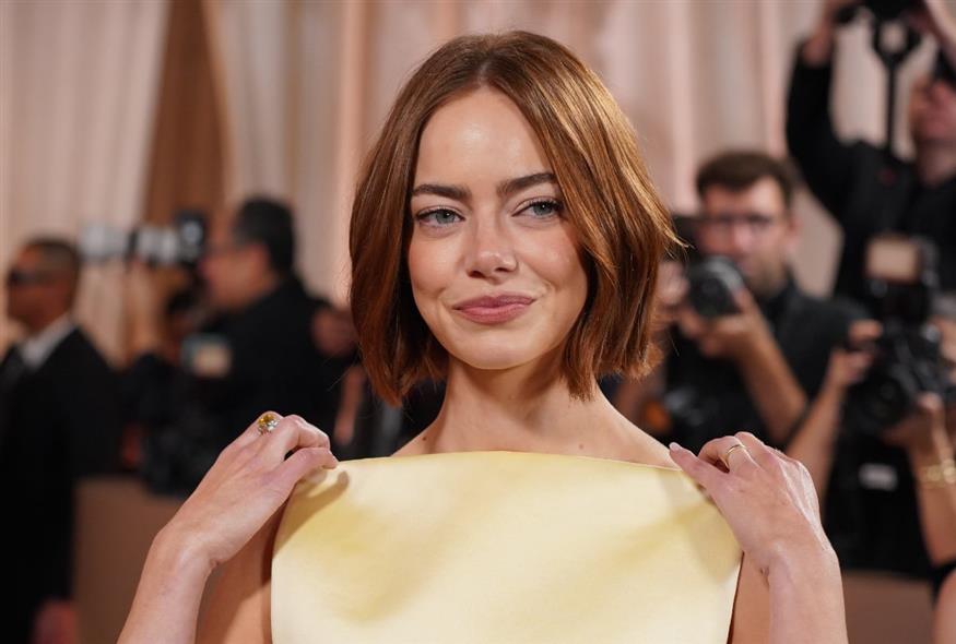 Έμμα Στόουν (AP)