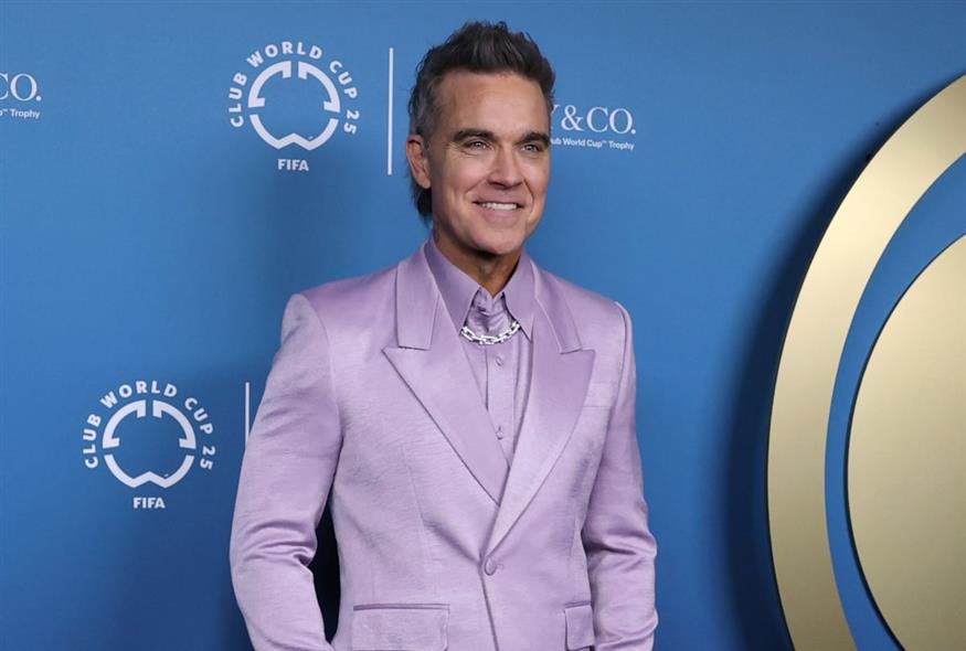 Ρόμπι Γουίλιαμς (AP)