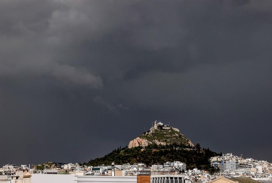 (ΓΙΩΡΓΟΣ ΚΟΝΤΑΡΙΝΗΣ / EUROKINISSI)