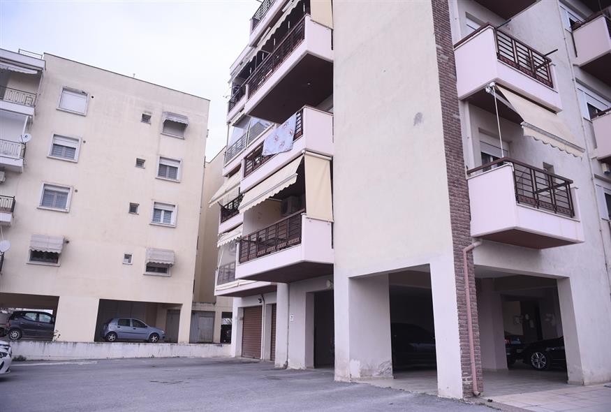 Γυναικοκτονία στη Σίνδο Θεσσαλονίκης (INTIME.GR/ΠΑΠΑΝΙΚΟΣ ΓΙΑΝΝΗΣ)