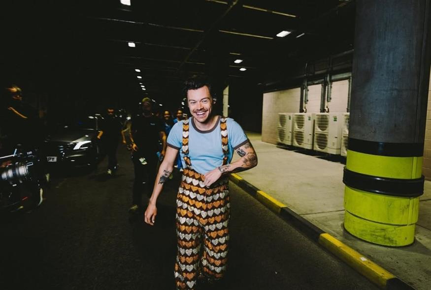 Χάρι Στάιλς (AP)