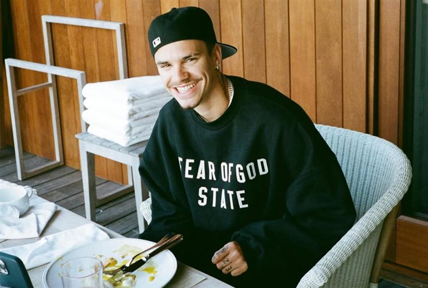 Ρωμαίος Μπέκαμ (Copyright: Instagram)