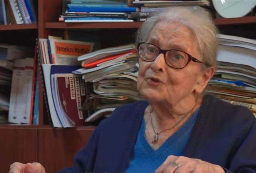 Η Ιωάννα Κουτσουράδη
