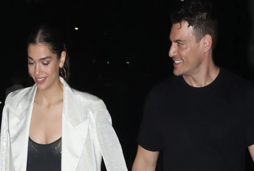 Δημήτρης Φιντιρίκος – Μελίνα Νικολαΐδη