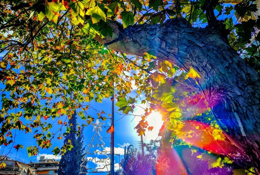 Ηλιοφάνεια (Eurokinissi)