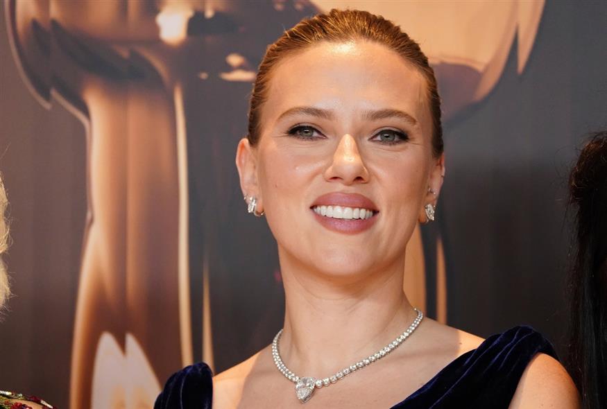 Σκάρλετ Γιόχανσον (AP)