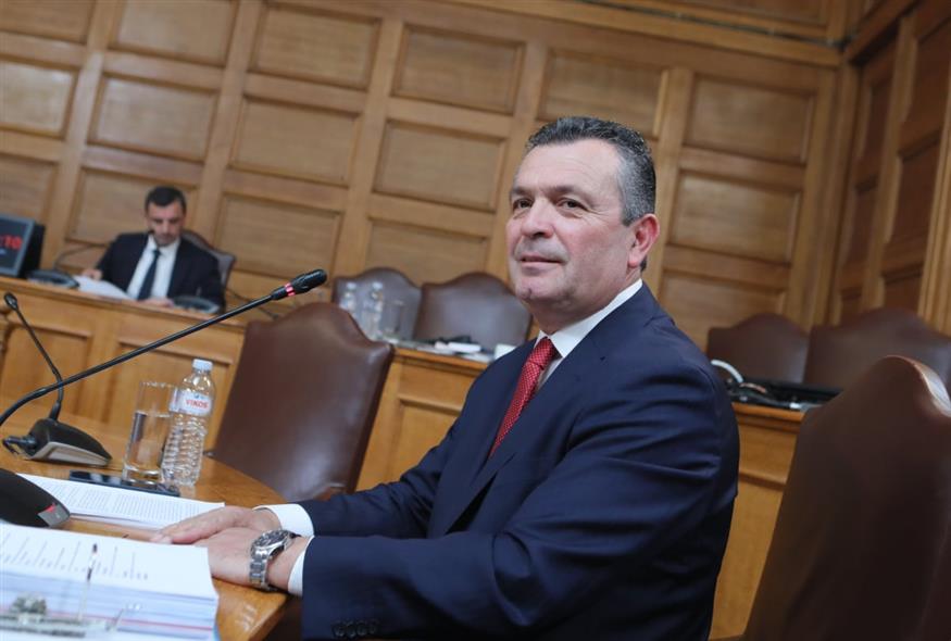 Χρήστος Μπουκώρος (ΣΩΤΗΡΗΣ ΔΗΜΗΤΡΟΠΟΥΛΟΣ/EUROKINISSI)