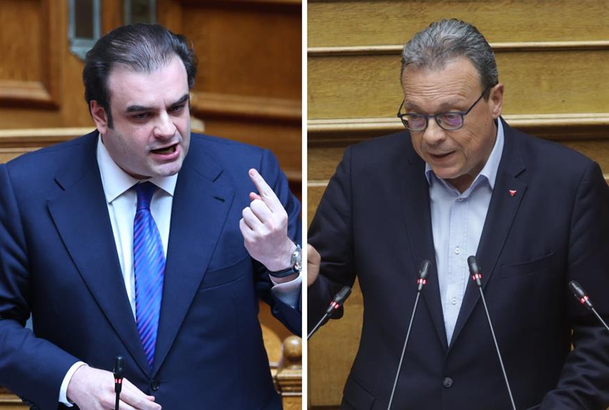 Πιερρακάκης - Φάμελος / Eurokinissi