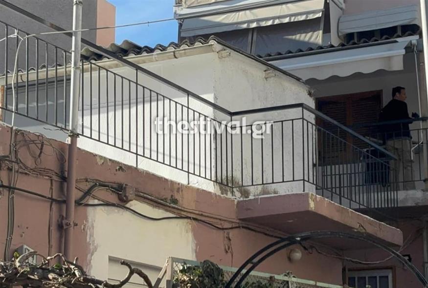 Νεκρή 59χρονη στον Εύοσμο (thestival.gr)