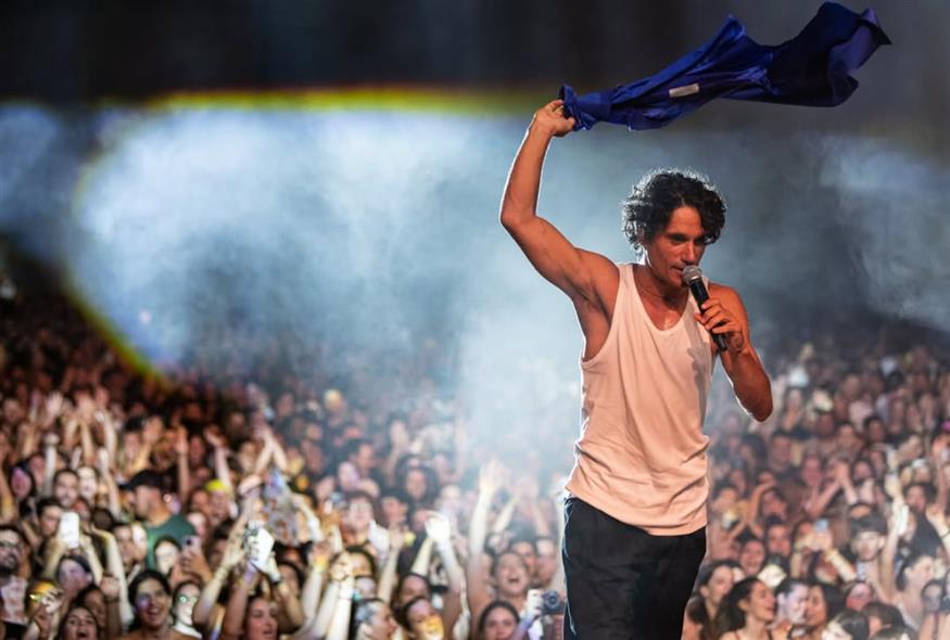 Πάνος Βλάχος (Copyright: Τεχνόπολη / @georgespanosphotography)