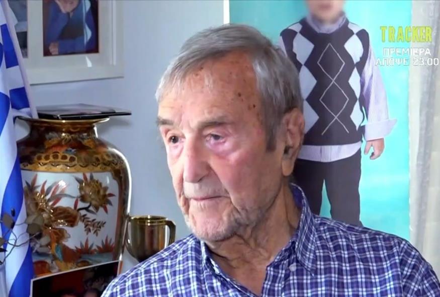 Ο Γιάννης Βογιατζής στην εκπομπή «Happy Day»