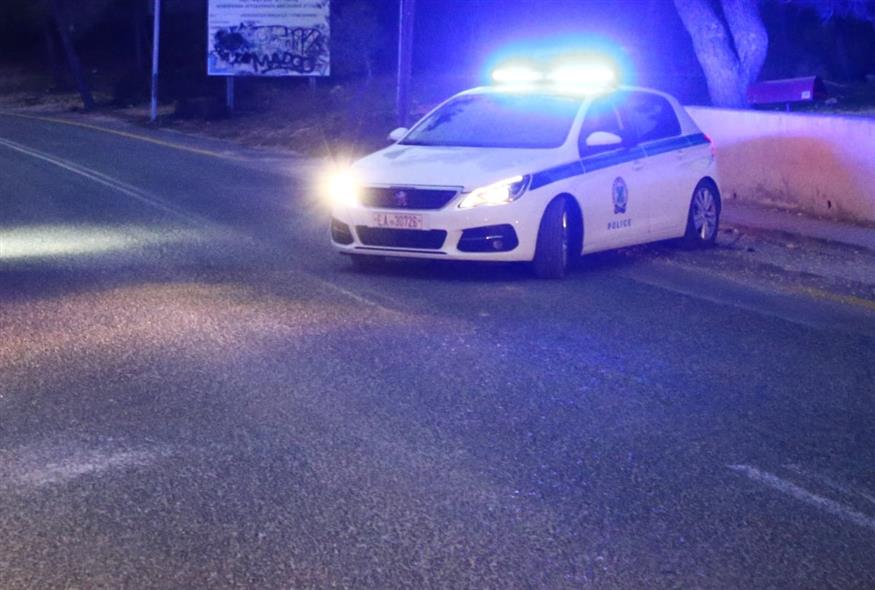 Περιπολικό (INTIME)