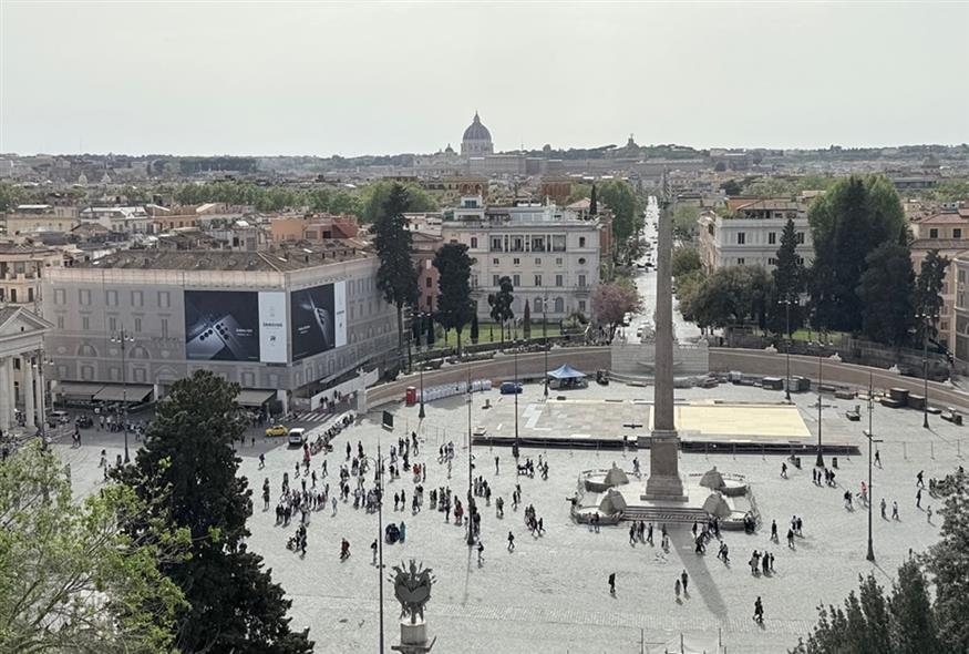 Ρώμη/Κατερίνα Μαντά