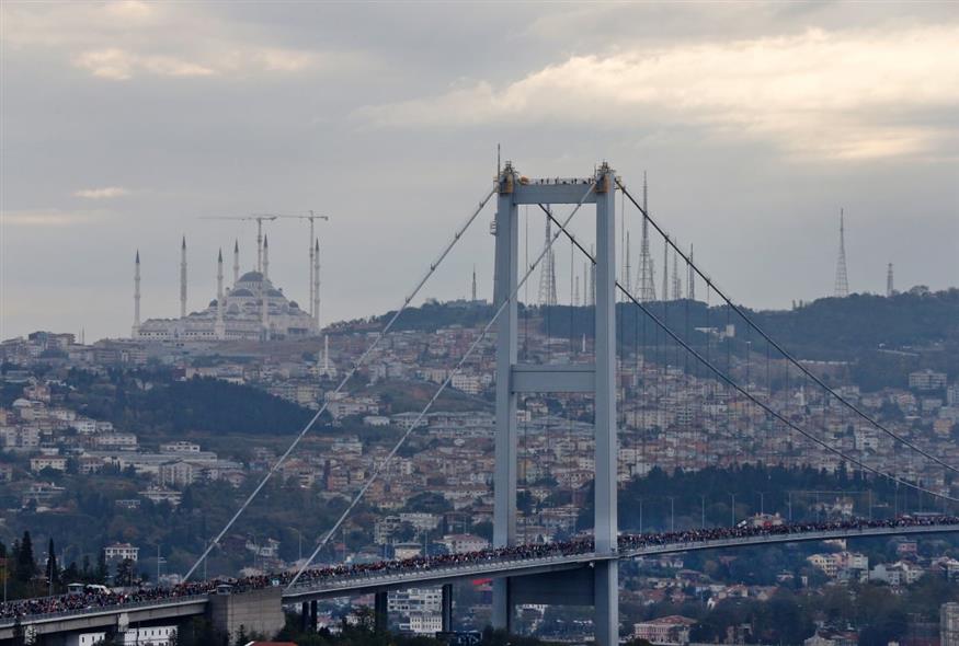 Βόσπορος (AP Photo)