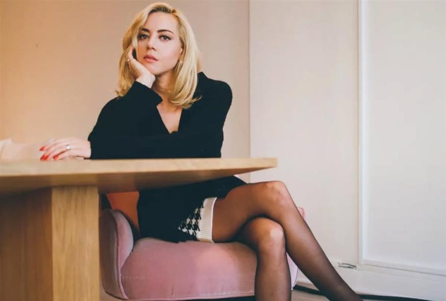 Όμπρεϊ Πλάζα (Copyright: Instagram)