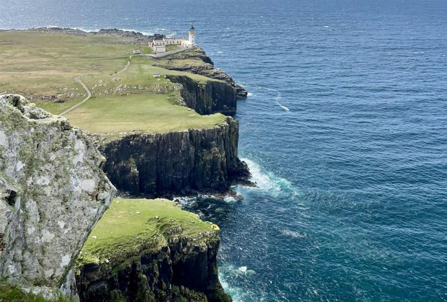 Νησί της Σκωτίας (UNSPLASH)