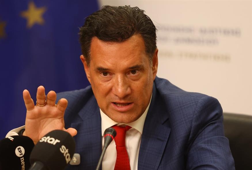 Άδωνις Γεωργιάδης/ΙΝΤΙΜΕ