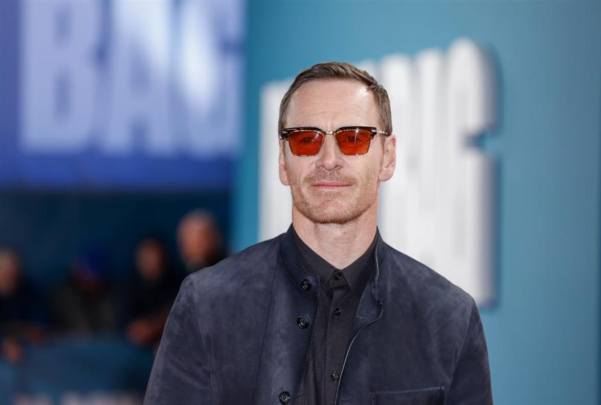 Μάικλ Φασμπέντερ (AP)