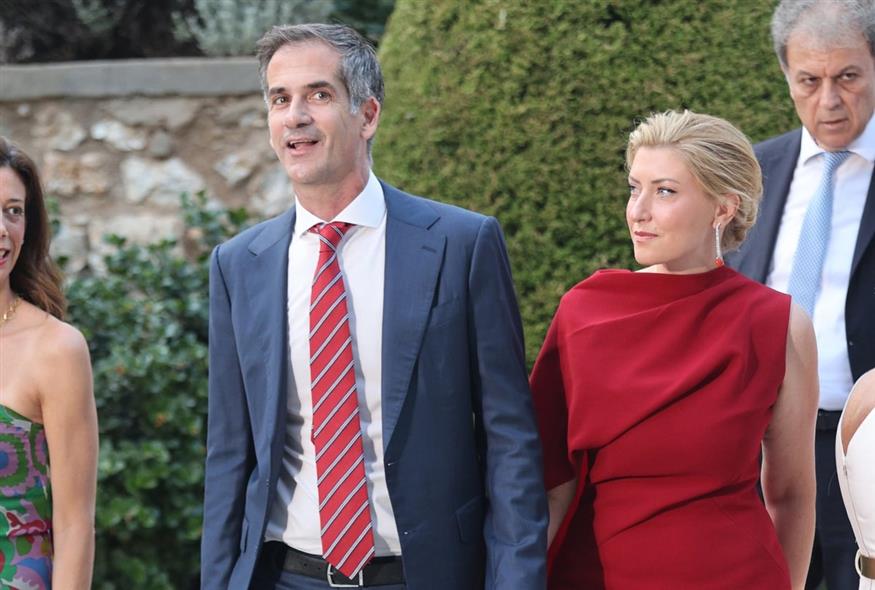 Κώστας Μπακογιάννης - Σία Κοσιώνη (NDP Photos)