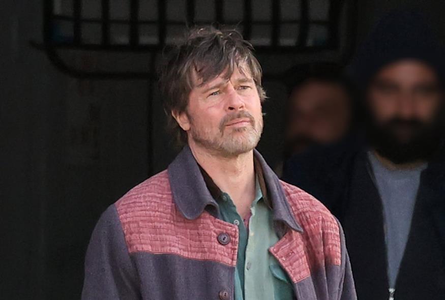 Μπραντ Πιτ (NDP Photos)