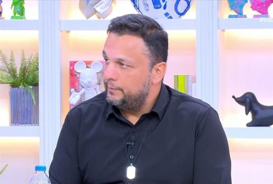 Πάνος Ρούτσι (GLOMEX)