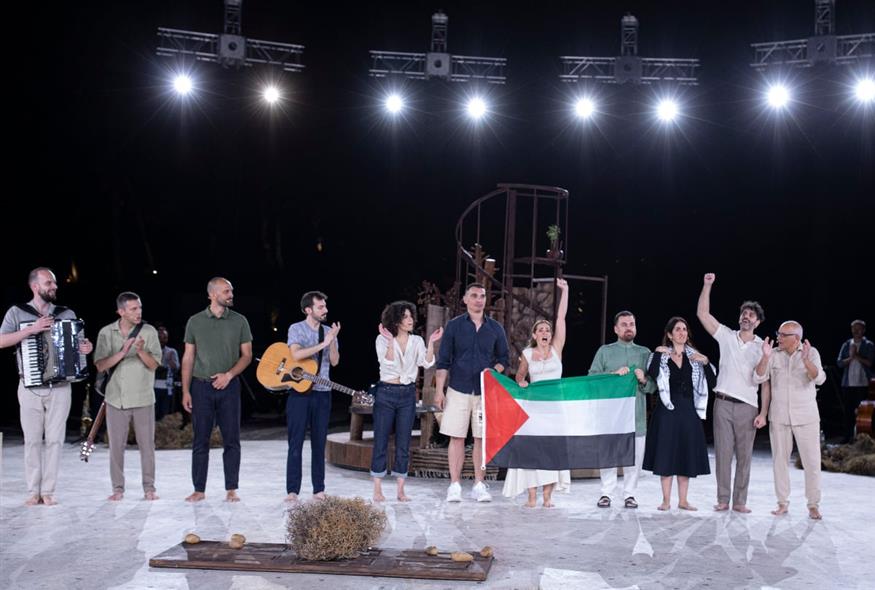 Νατάσσα Μποφίλιου (Copyright: NDP)