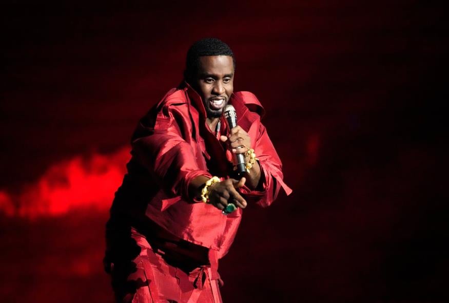 Diddy (AP)