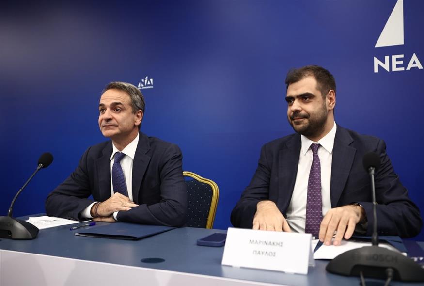 (ΒΑΣΙΛΗΣ ΡΕΜΠΑΠΗΣ/EUROKINISSI)