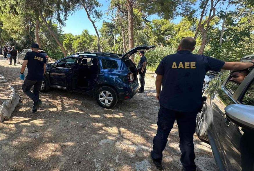 Γουδή, εικόνα από τις συλλήψεις