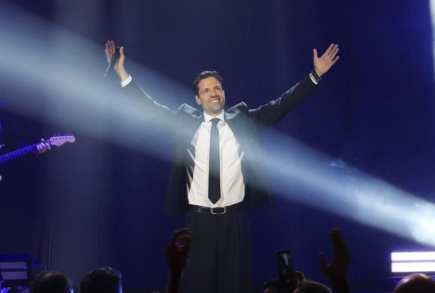 Κωνσταντίνος Αργυρός (NDP Photos)