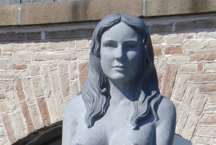 Η Μεγάλη Γοργόνα στη Δανία (mermaidsofearth.com)