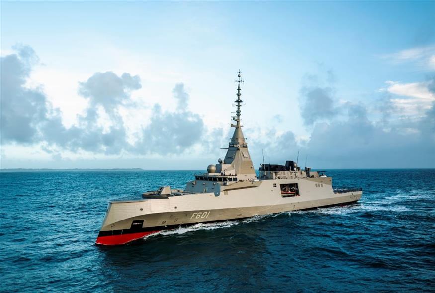 φρεγάτα «Κίμων»