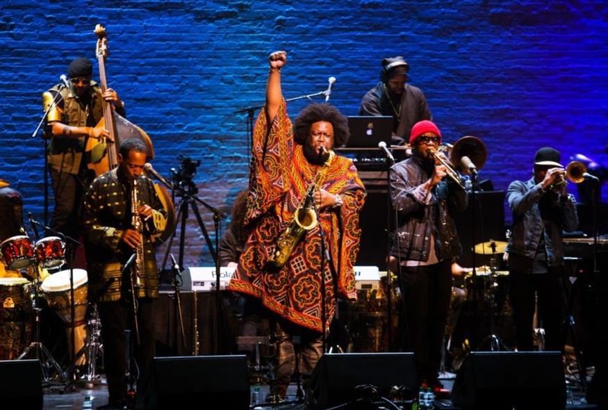 Kamasi Washington