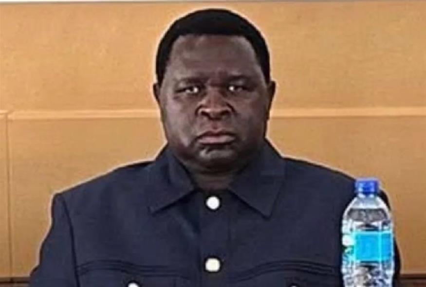 Ο Αδόλφος της Ναμίμπια (Screenshot/X)