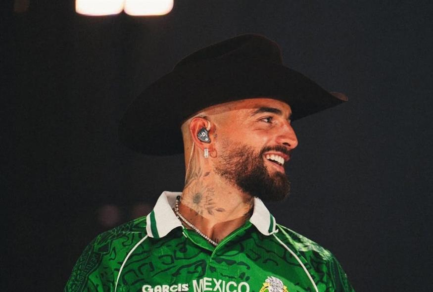 Maluma (Copyright:Instagram)