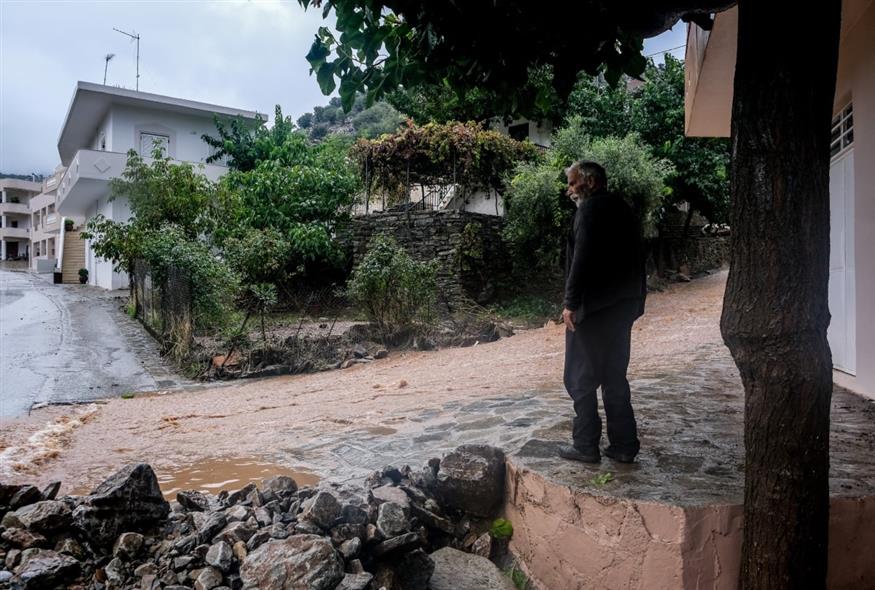 Σοβαρά προβλήματα στην Κρήτη