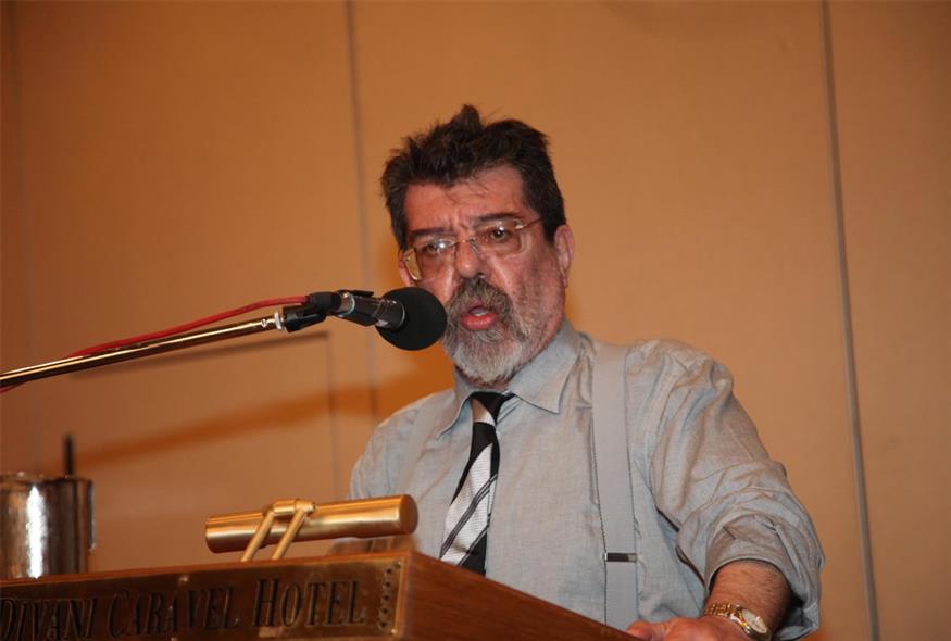 Δημήτρης Βουνάτσος / Eurokinissi