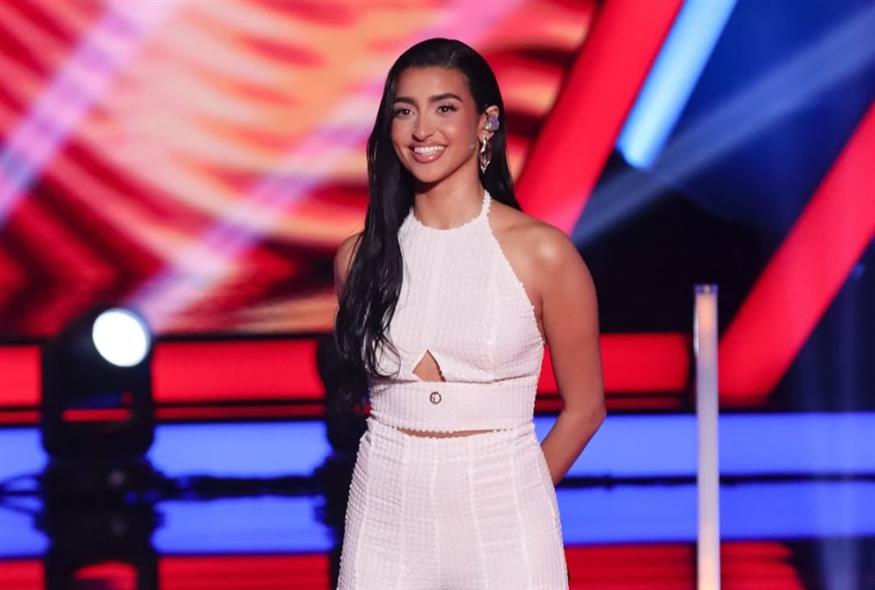 Αναστασία (Copyright: Instagram)