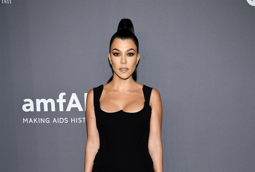 Κόρτνεϊ Καρντάσιαν (AP)